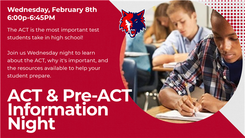 ACT Information Night